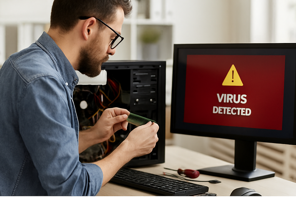 Virus and Malware