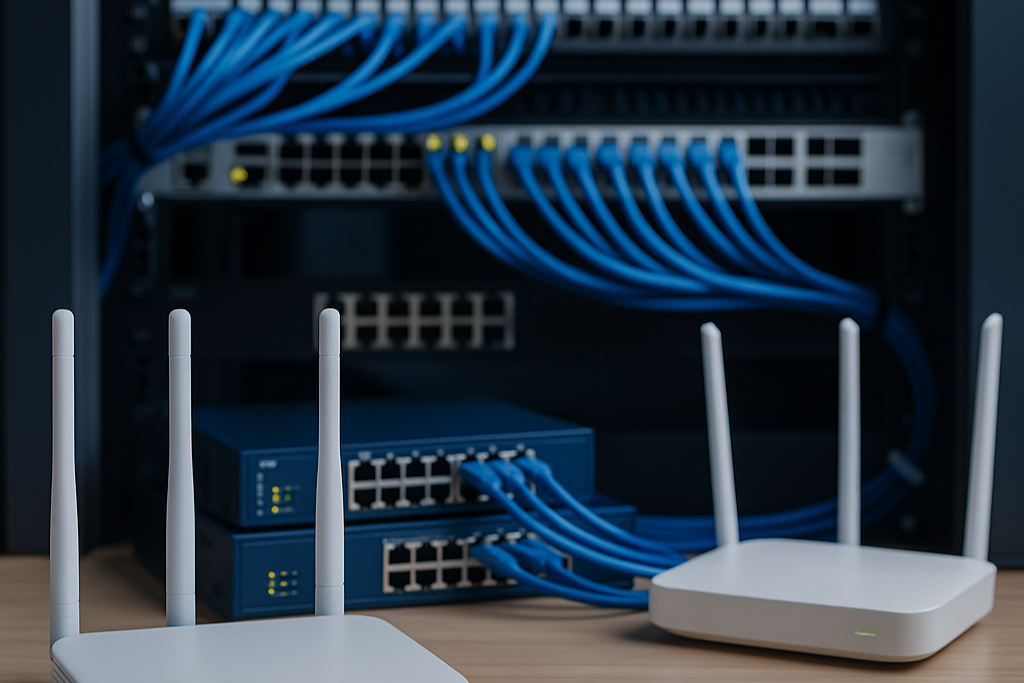 Business Networking Tips